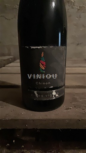 Loire-dalen Chinon Angelliaume Vieilles Vignes 2018