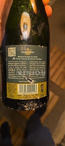 Champagne Canard-Duchêne 2018