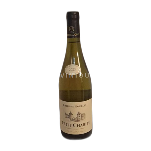 Bourgogne Petit-chablis Philippe Goulley 2023
