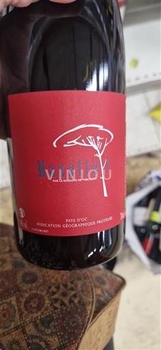 Languedoc-Roussillon Pays d'Oc Domaine Viranel Mazette Non-Vintage
