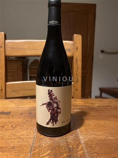 Thung lũng Rhône Costières-de-nîmes Château Campuget La sommelière 2022