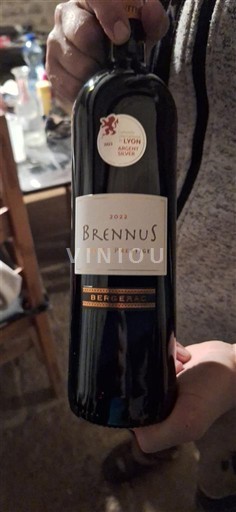 Südwestfrankreich Bergerac Les Perèries Brennus 2022