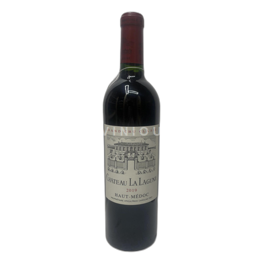 Bordeaux Haut-Médoc Château La Lagune 2019