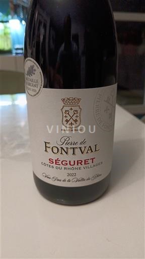 South West Buzet Pierre de Fontval 2022
