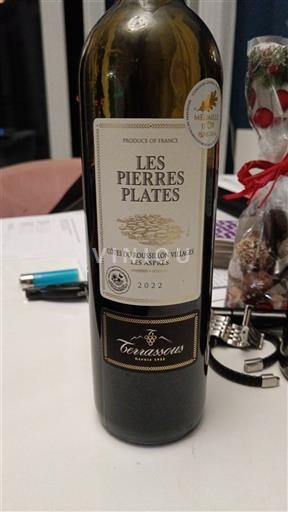 Roussillon Määrittelemätön Terrassous Les Pierres Plates 2022