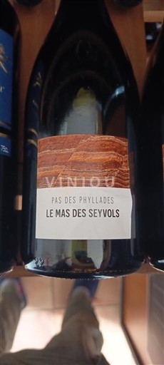 Alpy a Rhonské oblasti Coteaux de l'Ardèche Le Mas des Seyvols Pas des Phyllades 2023