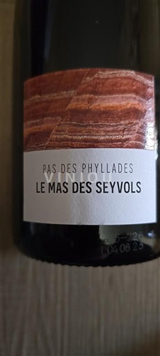 Alpe in reke Rona Ardeški vinogradni grici Le Mas des Seyvols Pas des Phyllades 2023