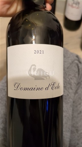 Provence Coteaux de Aix-en-Provence Domaine Eole 2021