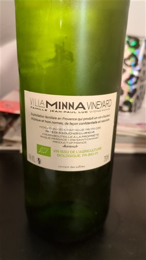 Provence, Ala-Rhônen laakso, Korsika Bouches-du-Rhône Villa Minna Vineyard 2021