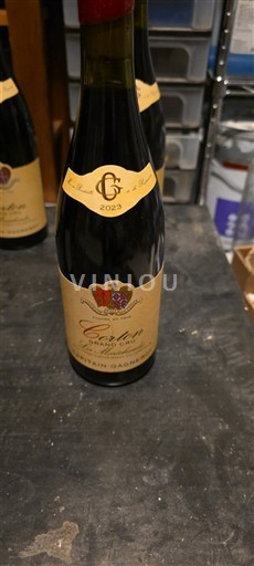 Burgundsko Corton Grand Cru Château Saint-Cosme Corton Grand Cru 2023