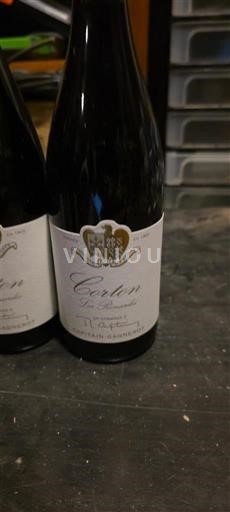Burgundy Corton Grand Cru Corton 2022