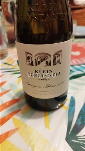 Kuststreek Constantia Klein Constantia Sauvignon Blanc 2023