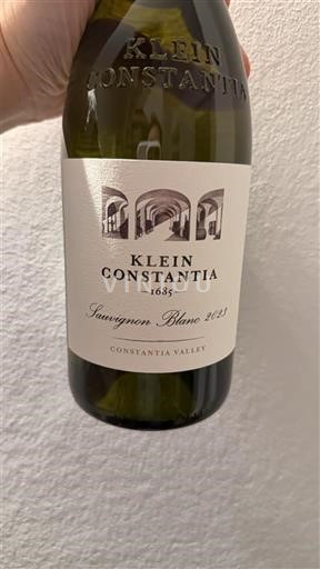 Regione Costiera Costantia Klein Constantia Sauvignon Blanc 2023