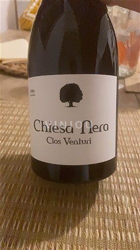 Linguadoca e Rossiglione Val de Cesse Clos Venturi Chiesa Nera Senza annata