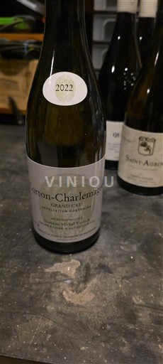 Borgonha Corton-charlemagne Grand Cru Domaine Louis Latour 2022