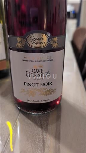Alsace Cave de Cleebourg Grande Réserve Không niên vụ