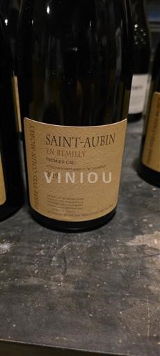 Bourgondië Saint-Aubin Premier Cru Pierre-Yves Colin-Morey En Remilly 2019