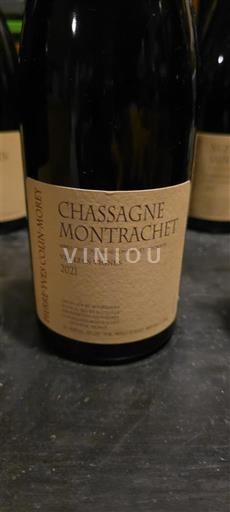 Bourgondië Chassagne-Montrachet Vincent Dancer Vieilles Vignes 2021