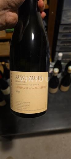 Burgund Saint-Aubin Premier Cru Henri et Gilles Buisson Hommage à Marguerite 2020