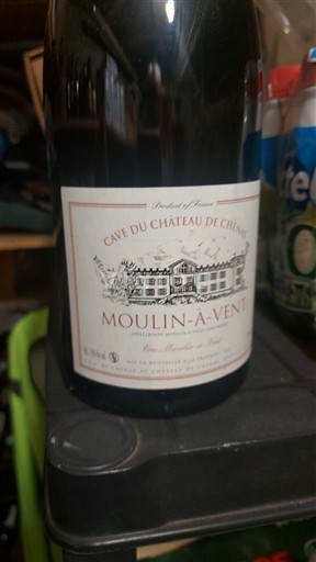 Beaujolais Moulin-à-vent Grand Cru Château Chénas 2021