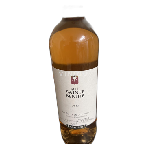 Provenza Baux-de-Provence Mas Sainte Berthe 2018
