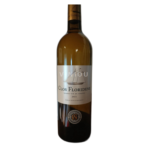 Bordeaux Graves Clos Floridene 2021