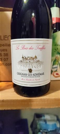 Valle del Ródano Grignan-les-Adhémar Le Bois des Truffes 2022