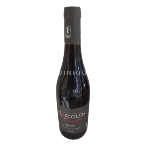 Langvedok Pic-saint-loup Château de Lascours Nobilis 2020