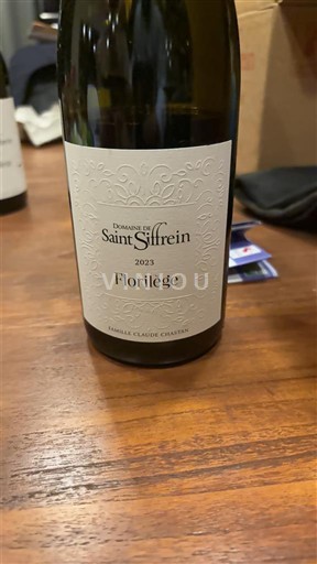 Vallée du Rhône Côtes-du-rhône Domaine Saint Siffrein Florilège 2023