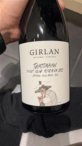 Tridentsko-Horní Adiže Nespecifikováno GIRLAN TRATTMANN 2021