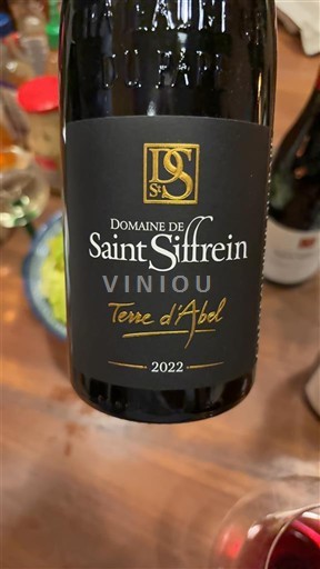 Vallée du Rhône Châteauneuf-du-pape Domaine Saint Siffrein Terre d'Abel 2022