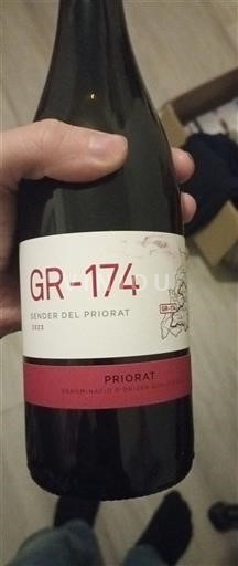 Katalonien Priorat Sender del Priorat GR-174 2023