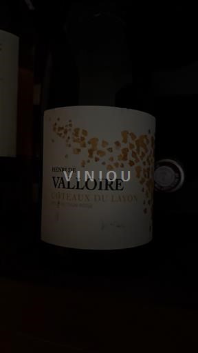 Loirevallei Coteaux du Layon Henri de Valloire 2023