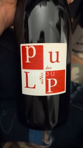 Vale do Ródano Costières de Nîmes Pulp des Nîmes 2023 Não Sazonado