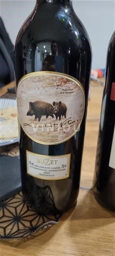 South West Buzet Les Sangliers de la Nature 1999