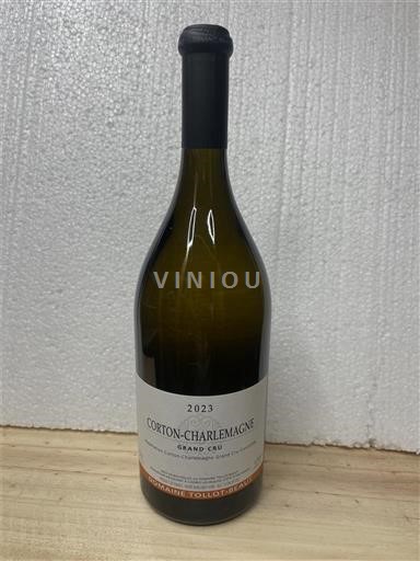 Bourgogne Corton-charlemagne Grand Cru Domaine Tollot-Beaut 2023