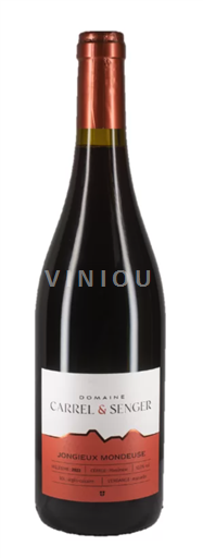 Saboya y Bugey Jongieux Domaine Carrel & Senger Mondeuse 2024