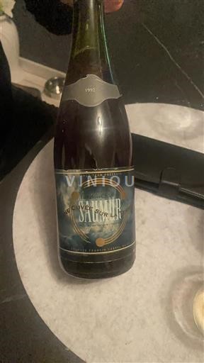 Thung lũng sông Loire Saumur Caves de Saumur 1992