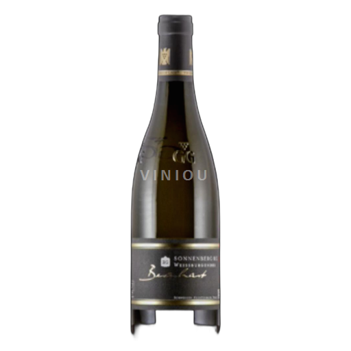 Palatinado Bernhart Sonnenberg RG Weissburgunder 2019