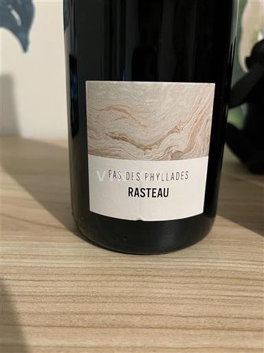 Rhône Valley Rasteau Pas des Phyllades 2022