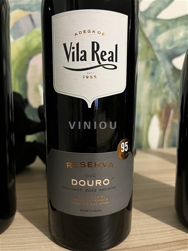 Douro Adega de Vila Real Reserva 2022