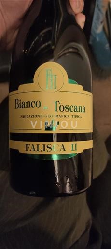 Toscana Não especificado Falisca Falisca II Não Sazonado