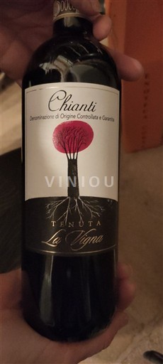 Toscana Chianti Tenuta Le Vigne Senza annata