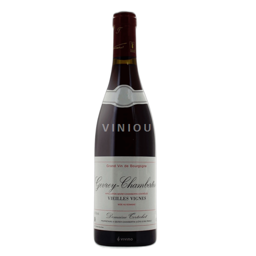 Bourgogne Gevrey-chambertin Domaine Tortochot Champerrier Vieilles Vignes 2022