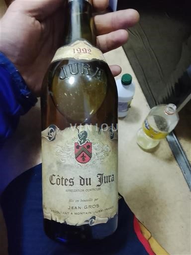 Jura L'Étoile Montain Jean gros 1992