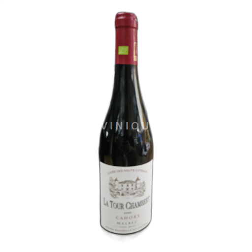 Sudoeste Cahors La Tour Chambert des Hauts Coteaux 2020