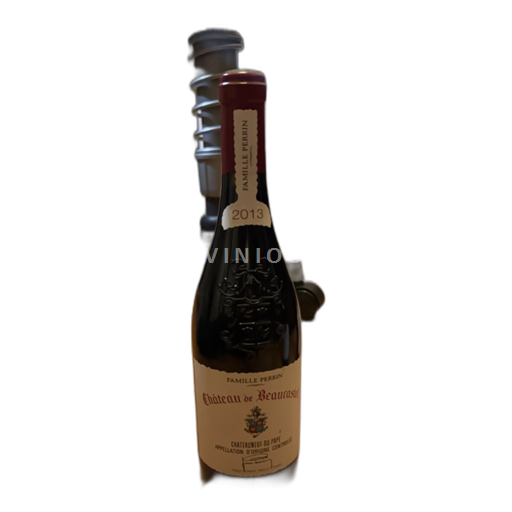 Rhône Valley Châteauneuf-du-Pape Château de Beaucastel 2013