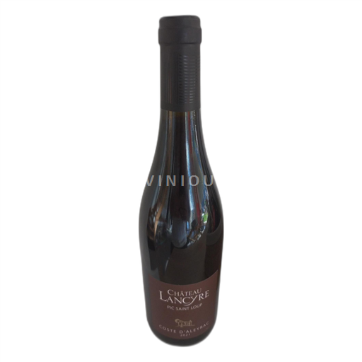 Languedoc Pic-saint-loup Château Lancyre Coste d'Aleyrac 2021
