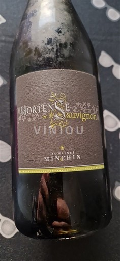 Vallée de la Loire Quincy Domaine S Minchin Hortense Sauvignon 2017