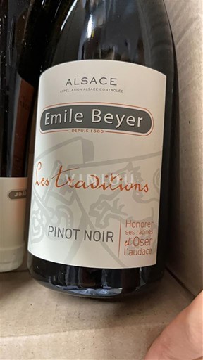 Alsacia Emile Beyer Les Traditions Sin añada